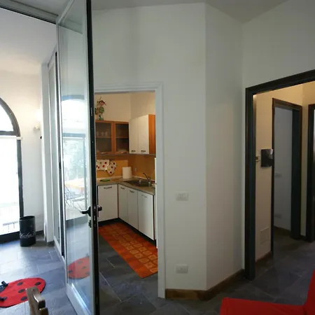 Apartmán Medievale 6 Cannobio