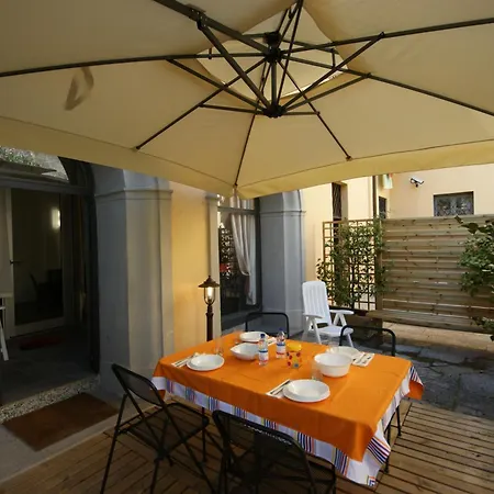 Medievale 6 Apartment Cannobio