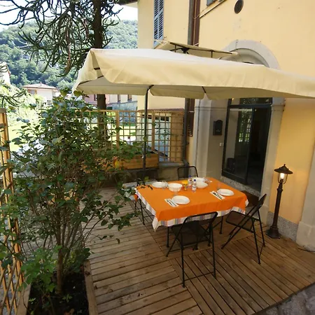 Medievale 6 Apartmán Cannobio