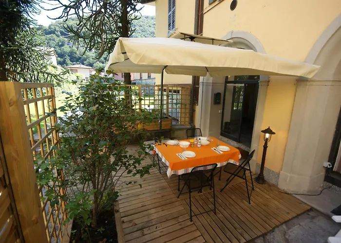 Medievale 6 Apartamento Cannobio